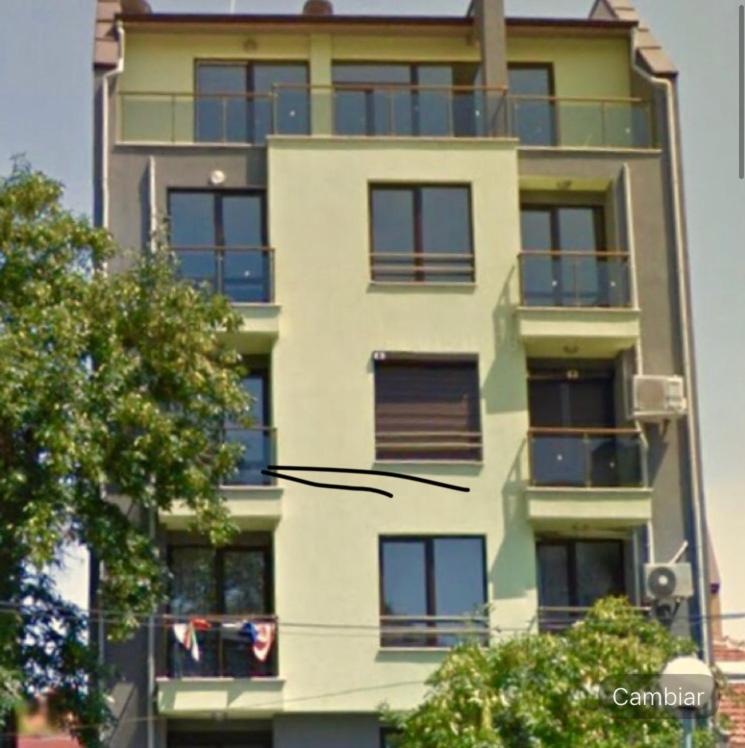 Roxy Apartment Plovdiv Exteriör bild